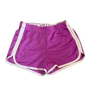 NWOT Justice athletic‎ shorts • size 10